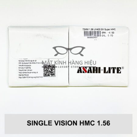 single vision hmc 1 56 2 6