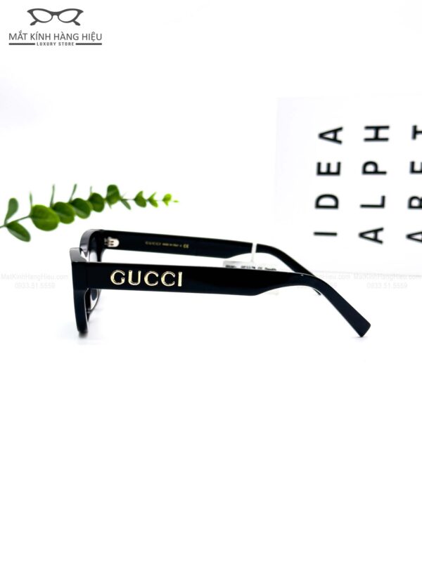 GUCCI GG1178S 001 55 18 145 1000K 4 3