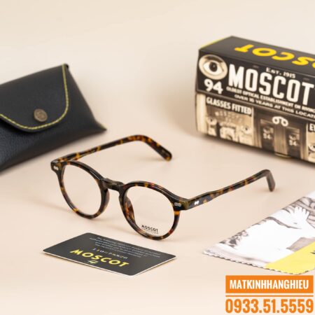 Gọng Kính Cận Moscot Miltzen