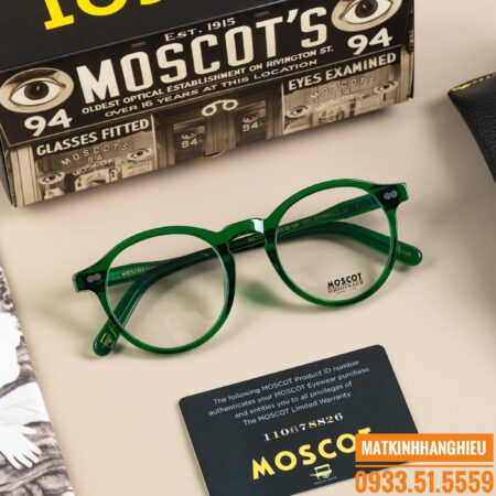 Gọng Kính Cận Moscot Miltzen