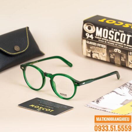 Gọng Kính Cận Moscot Miltzen