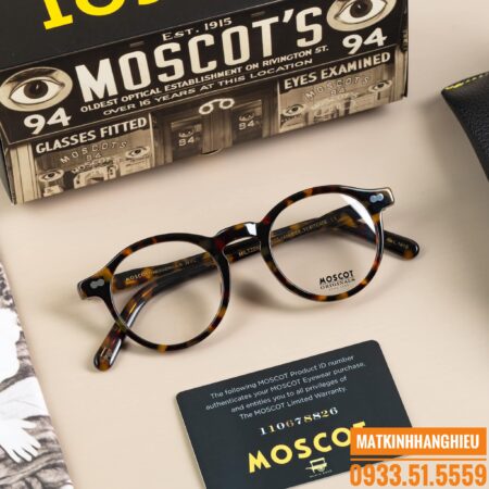 Gọng Kính Cận Moscot Miltzen