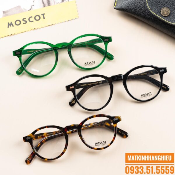 Gọng Kính Cận Moscot Miltzen