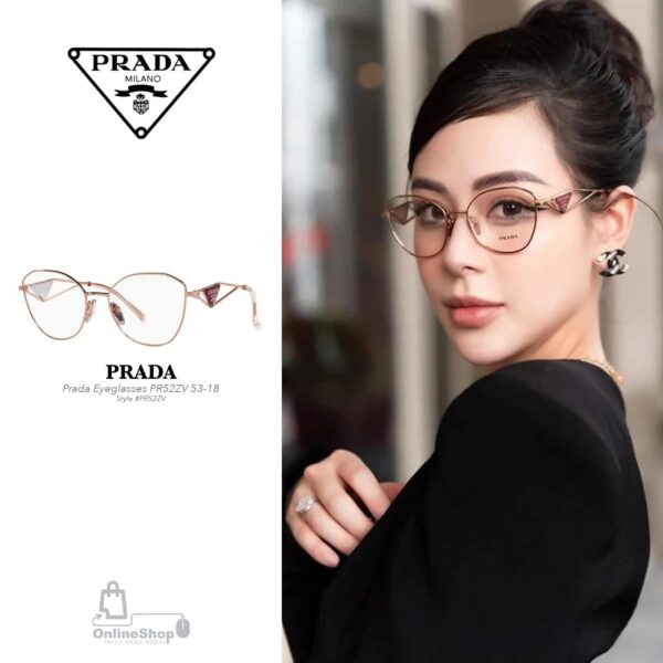 Gọng kính cận Prada PR52ZV