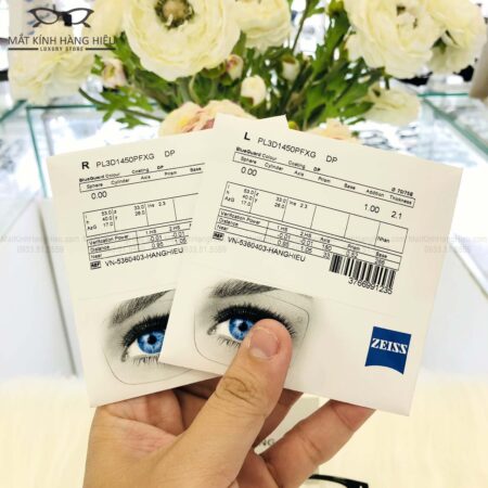 Tròng kính đa tròng đổi màu Zeiss Light 3D PhotoFusion X 1.50