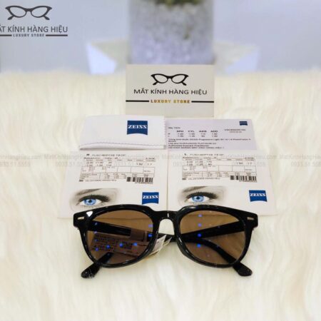 Tròng kính đa tròng đổi màu Zeiss Light 3D 1.6 PhotoFusion X Brown