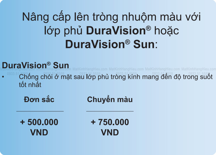 tròng kính đa tròng nhuộm màu Zeiss Light 3D