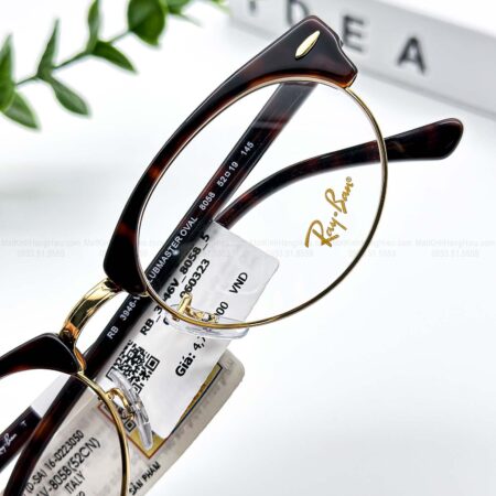 RAYBAN 3946V 8058 52 19 145 4750K 4 8