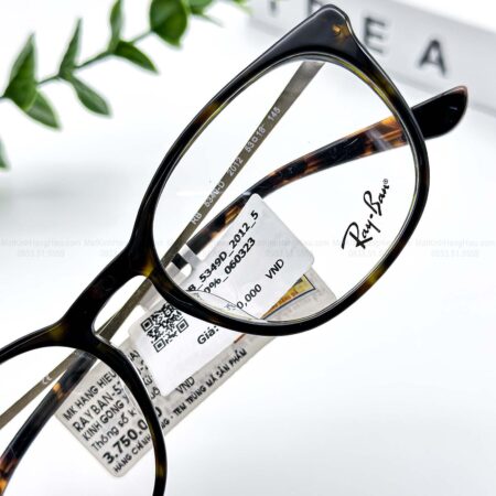 RAYBAN 5349D 2012 53 18 145 3750K 1 8