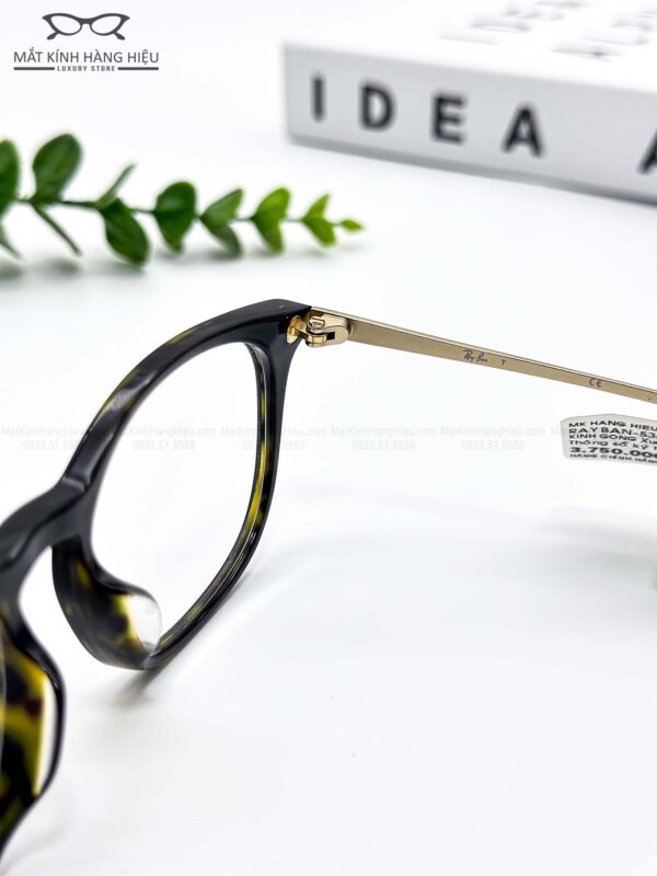 RAYBAN 5349D 2012 53 18 145 3750K 5 5