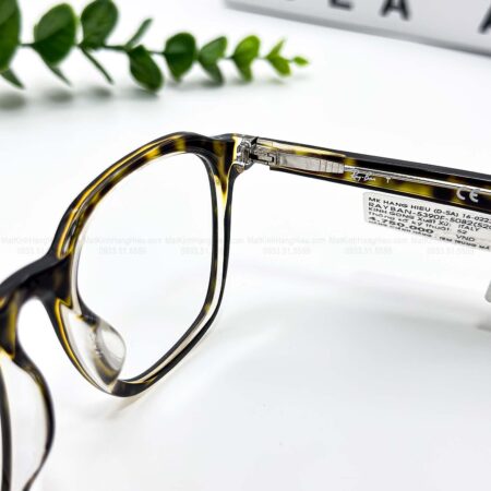 RAYBAN 5390F 5082 52 21 145 4750K 4 10