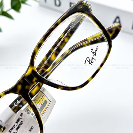 RAYBAN 5391F 5082 53 18 145 4750K 2 8