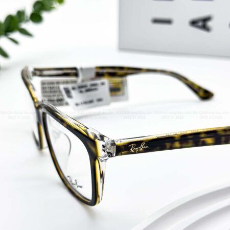 RAYBAN 5391F 5082 53 18 145 4750K 4 9