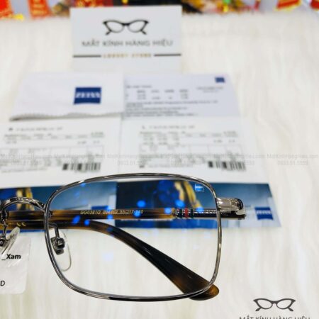 Tròng kính đa tròng lọc ánh sáng xanh Zeiss Progressive SmartLife Pure 1.67 BlueGuard