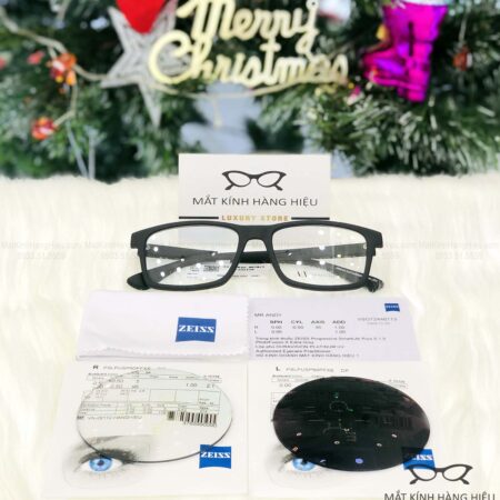 Tròng kính đa tròng đổi màu Zeiss SmartLife Pure PhotoFusion Extra Grey 1.50