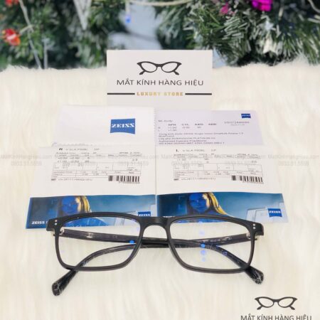 Tròng kính đơn tròng lọc ánh sáng xanh Zeiss SmartLife 1.50 BlueGuard