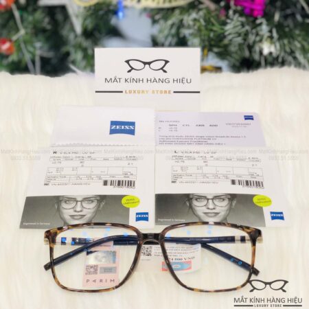 Tròng kính đơn tròng Zeiss SmartLife 1.50 lớp phủ Platinum