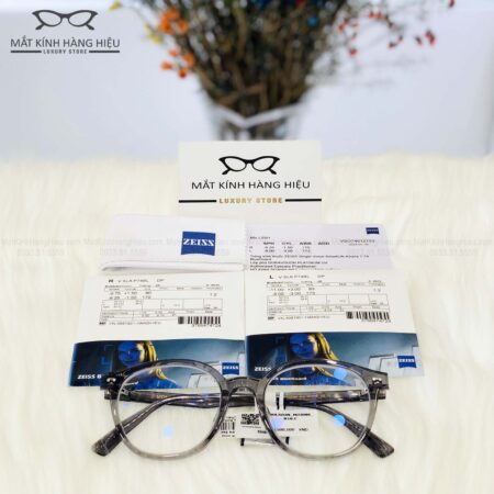 Tròng Kính siêu mỏng Zeiss SmartLife 1.74