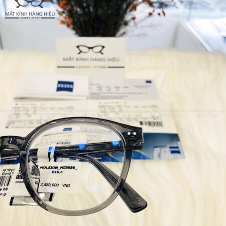 Tròng Kính siêu mỏng Zeiss SmartLife 1.74