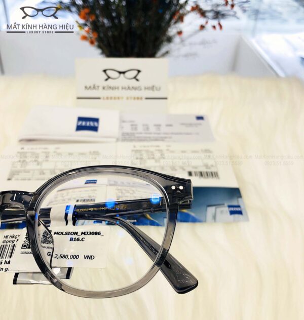 Tròng Kính siêu mỏng Zeiss SmartLife 1.74