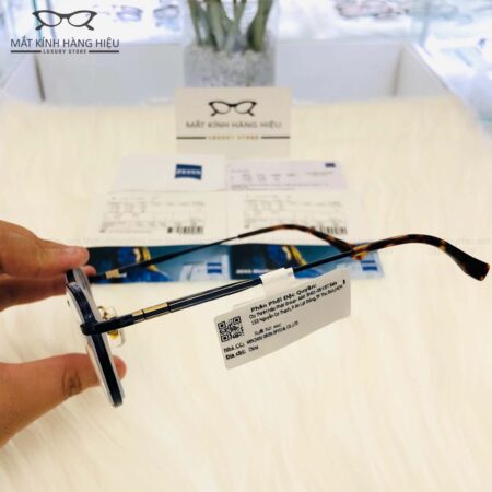 Tròng Kính siêu mỏng lọc ánh sáng xanh Zeiss SmartLife 1.74