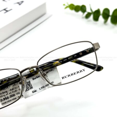 BURBERRY B1287TD 1002 55 17 145 3950K 3 7