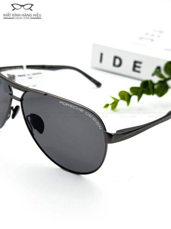 PORSCHE DESIGN P8649 D 62 10 140 900K 9 3