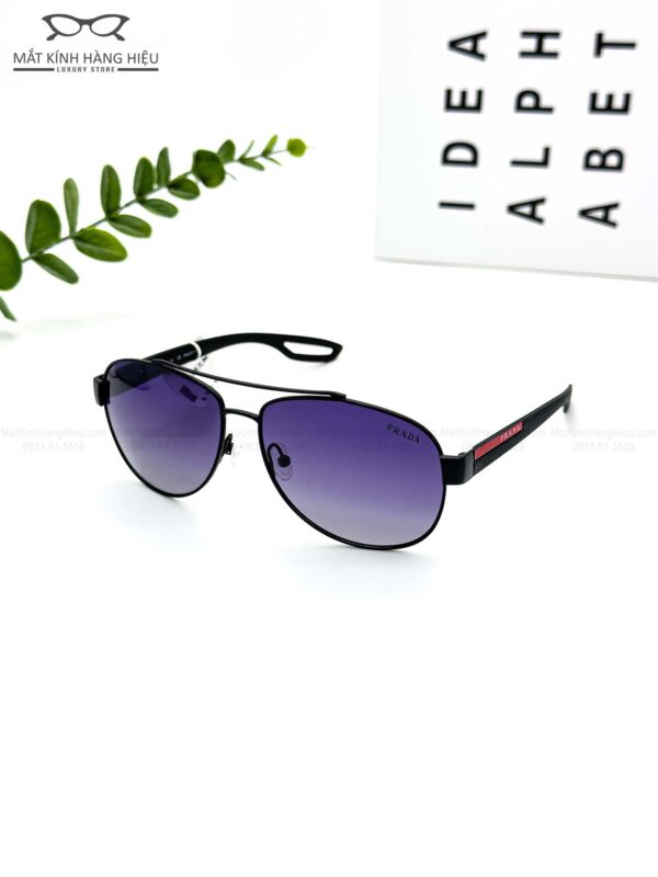 PRADA SPS55QS DG0 0A7 59 14 140 900K PLR 2 1