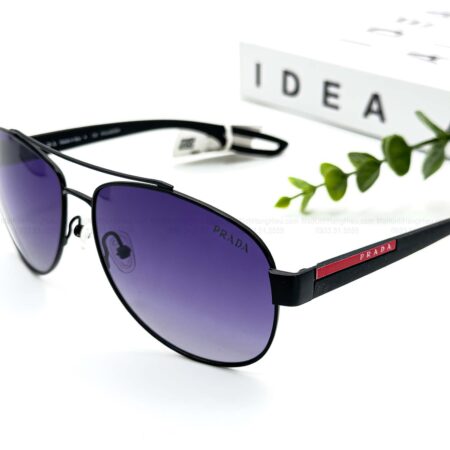 PRADA SPS55QS DG0 0A7 59 14 140 900K PLR 4 7