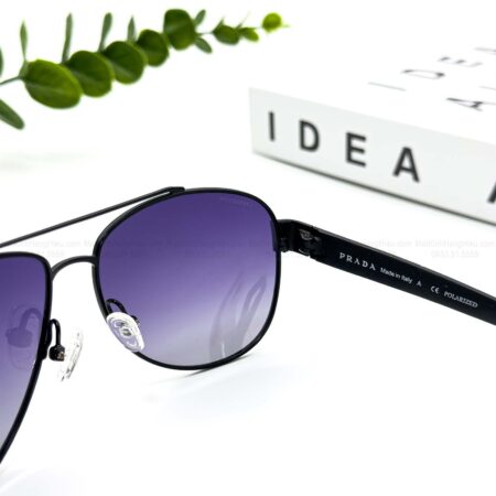 PRADA SPS55QS DG0 0A7 59 14 140 900K PLR 5 9