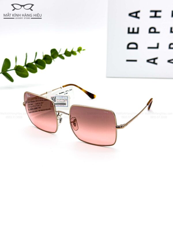 RAYBAN 1971 9151.AA 54 19 145 5950K 4 1