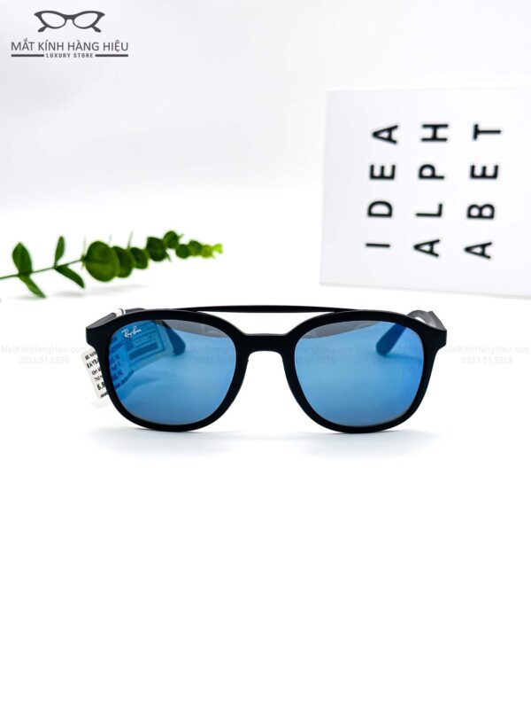 RAYBAN 4290F 601 S.55 53 21 145 5950 50 15 2