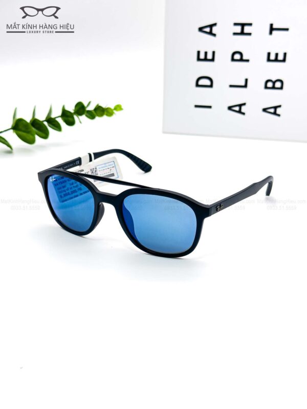 RAYBAN 4290F 601 S.55 53 21 145 5950 50 19 1