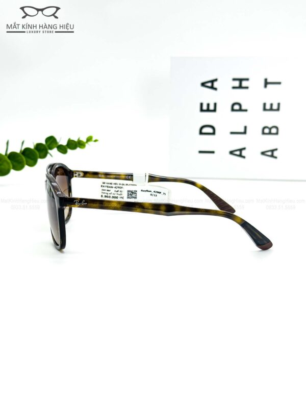 RAYBAN 4290F 710.13 53 21 145 5950 50 14 5