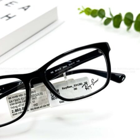 RAYBAN RB 5315 D 2000 53 17 145 2850K 5 7