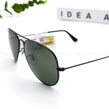 RAYBAN RB3025 L2823 58 14 135 4500 50 5 7