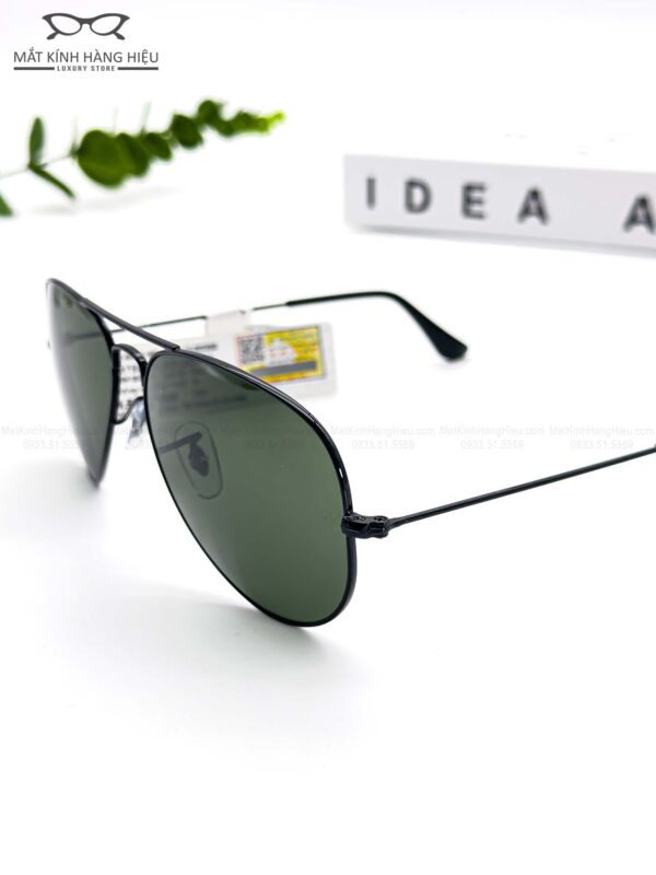 RAYBAN RB3025 L2823 58 14 135 4500 50 5 3