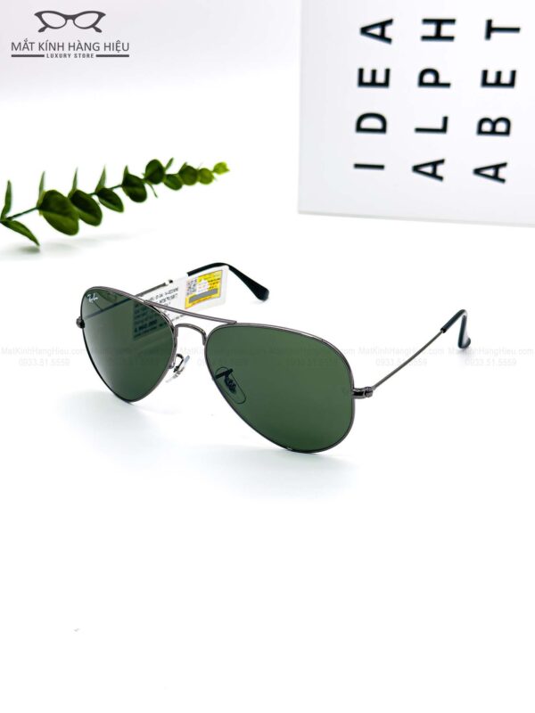 RAYBAN RB3025 W0879 58 14 135 4950K 50 1 1