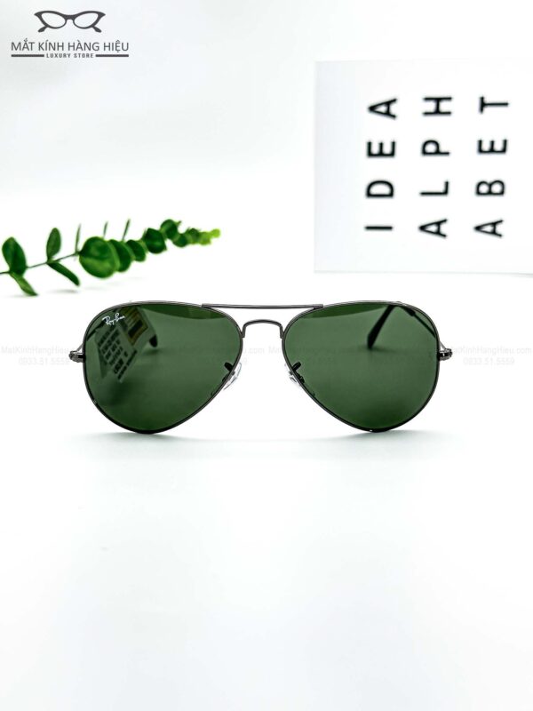 RAYBAN RB3025 W0879 58 14 135 4950K 50 3 2