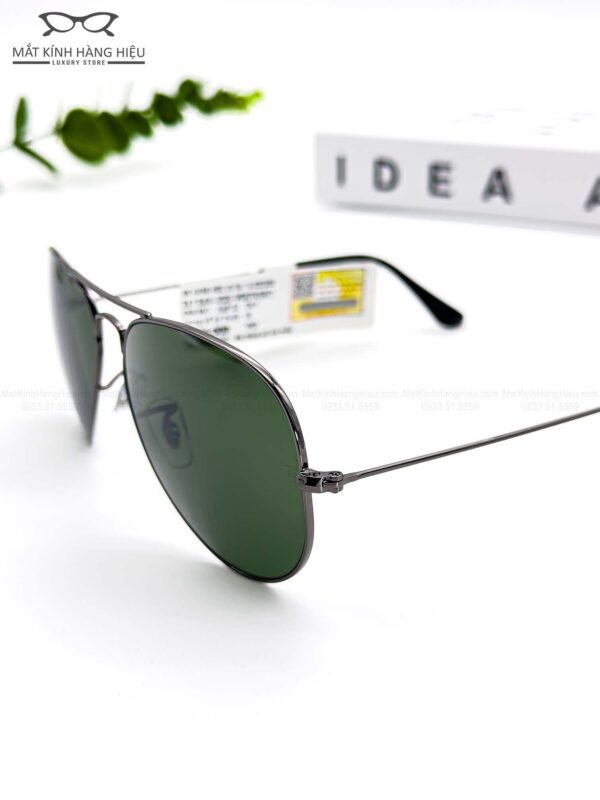 RAYBAN RB3025 W0879 58 14 135 4950K 50 4 3