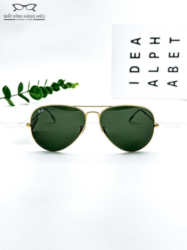 RAYBAN RB3026 L2846 62 14 140 5250K 50 2 2