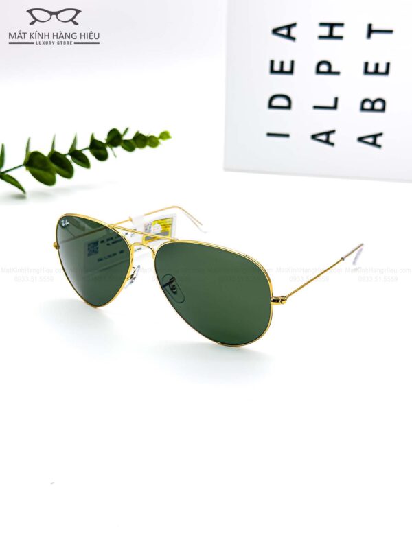 RAYBAN RB3026 L2846 62 14 140 5250K 50 5 1