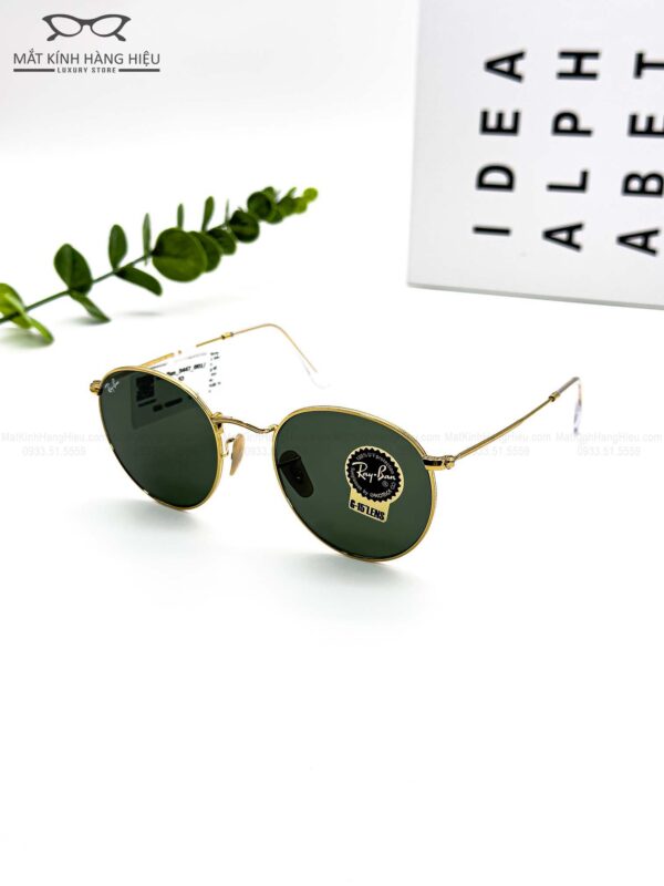 RAYBAN RB3447 N 001 53 21 145 4680K 2 1