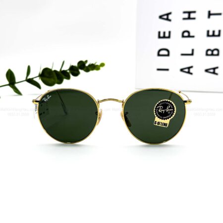 RAYBAN RB3447 N 001 53 21 145 4680K 3 6