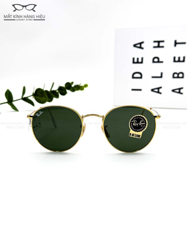 RAYBAN RB3447 N 001 53 21 145 4680K 3 2