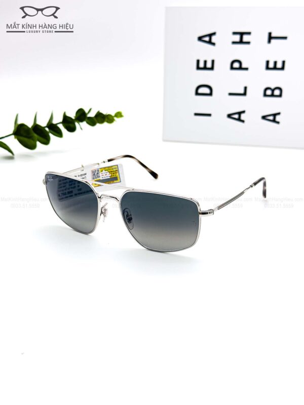 RAYBAN RB3666 033 56 17 140 4750K 50 5 1