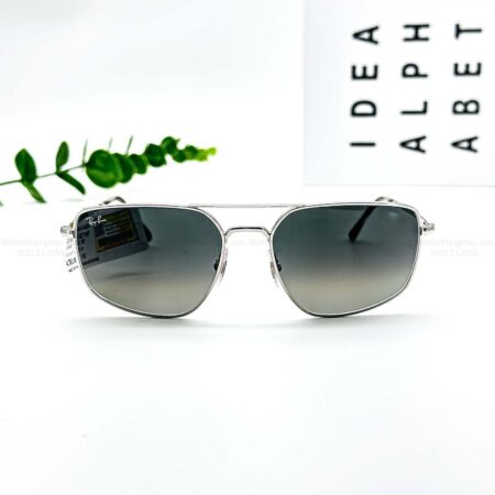 RAYBAN RB3666 033 56 17 140 4750K 50 9 6