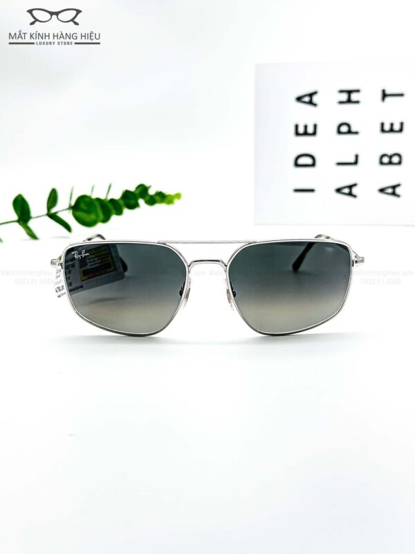 RAYBAN RB3666 033 56 17 140 4750K 50 9 2