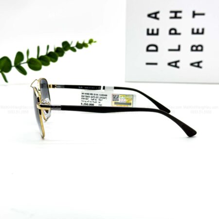 RAYBAN RB3670 001 54 19 140 5250K 50 1 9