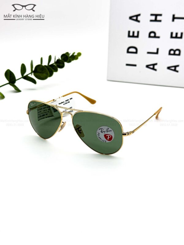 RAYBAN RB3689 9064.09 58 14 140 6250K 2 1